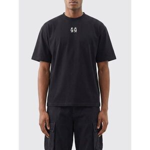 44 Label Group T-Shirt Men Black 1